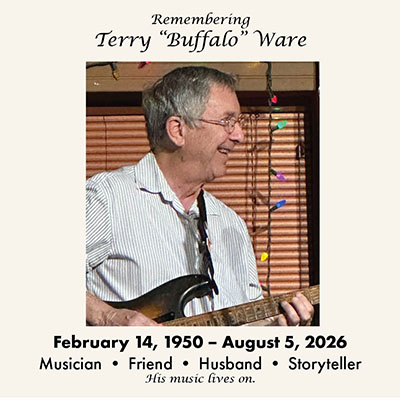 picture of Terry Ware