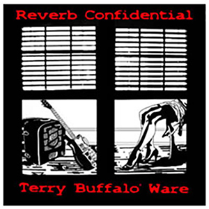 Reverb Confidential cover