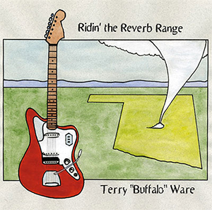 Ridin the Reverb Range cover