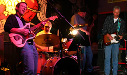 Terry Buffalo Ware and the Shambles