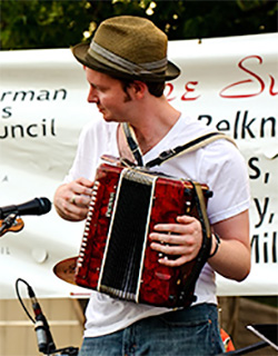 John Fullbright-photo by Vicki Farmer