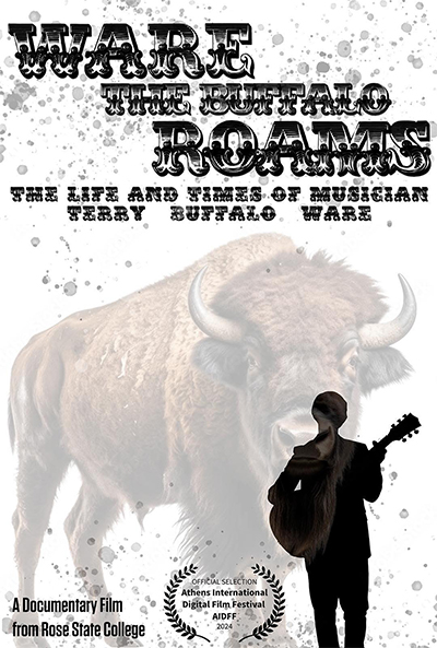picture of poster for documentary video